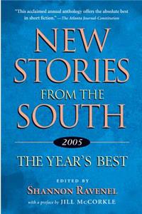 New Stories from the South, 2005