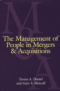 Management of People in Mergers and Acquisitions