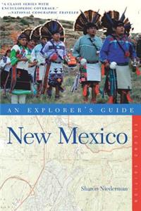 Explorer's Guide New Mexico