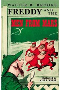 Freddy and the Men from Mars