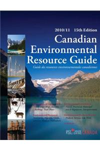 Canadian Environmental Directory 2010