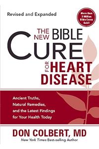 New Bible Cure for Heart Disease