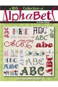 A Big Collection of Alphabets