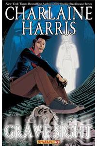 Charlaine Harris' Grave Sight Part 3