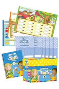 Daily Language Review Centers, Grade 1 Classroom Kit