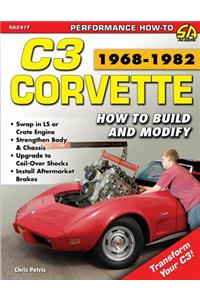 Corvette C3 1968-1982