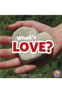 What's Love?