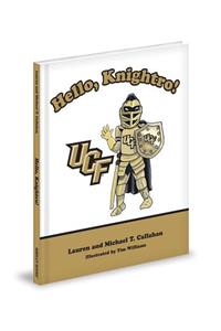 Hello, Knightro!