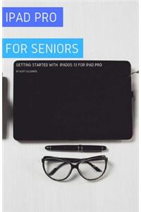 iPad Pro For Seniors