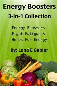 Energy Boosters