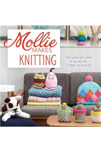 Mollie Makes Knitting