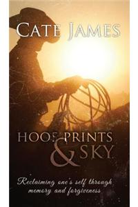 Hoof Prints and Sky