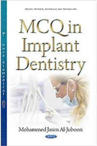 MCQ in Implant Dentistry