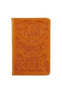 Journal Handy Leather I Know T