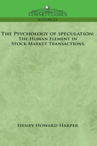 Psychology of Speculation