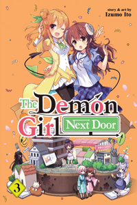Demon Girl Next Door Vol. 3
