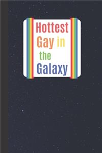 Hottest Gay In The Galaxy