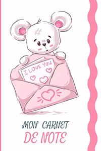 Mon Carnet de Note