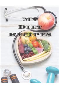 My Diet Recipes