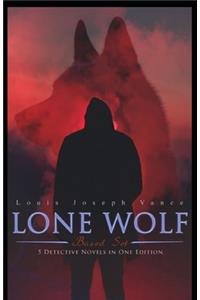 The Lone Wolf Illustrated