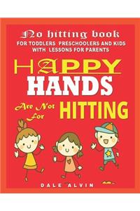 No hitting books For Toddlers Preschoolers and Kids