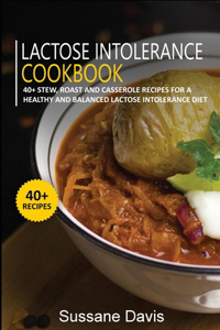 Lactose Intolerance Cookbook