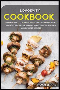 Longevity Cookbook