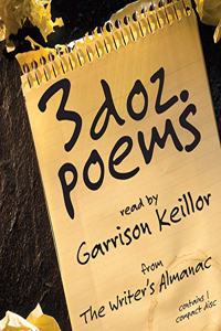 3 Dozen Poems