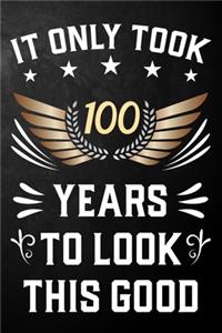 It Only Took 100 Years To Look This Good