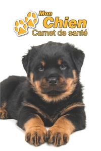 Mon Chien Carnet de santé