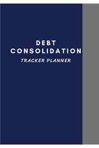 Debt Consolidation tracker
