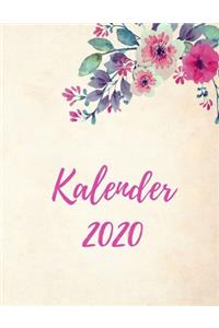 Kalender 2020
