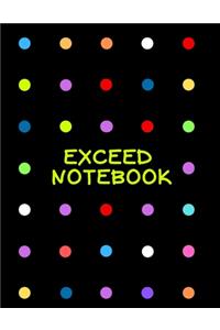 Exceed Notebook