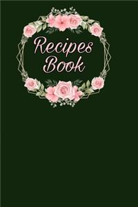 Recipes Book