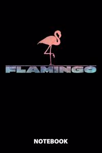 Flamingo Notebook