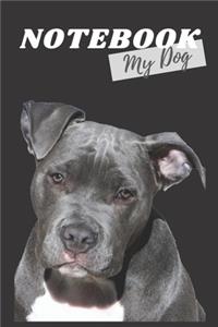 My Dog Notebook