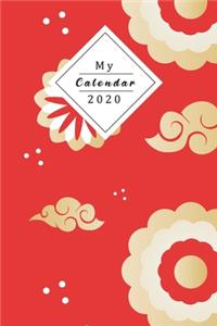 My Calendar 2020