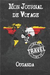 Mon Journal de Voyage Ouganda