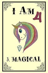 I am 4 & Magical