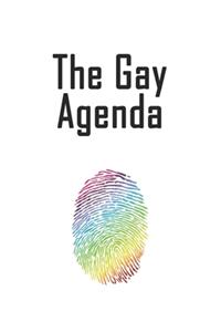 The Gay Agenda