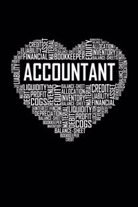 Accountant Heart
