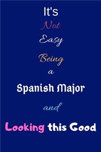 It's Not Easy Being a Spanish Major and Looking This Good