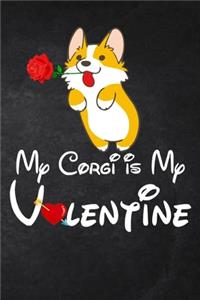 My Corgi Is My Valentine