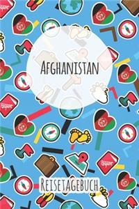 Afghanistan Reisetagebuch
