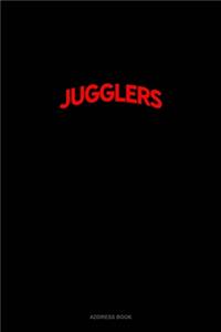 Bearded Jugglers Do It Better