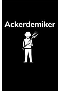 Ackerdemiker