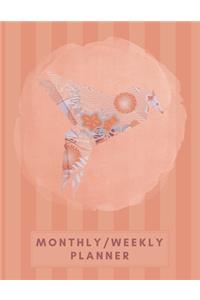 Monthly/Weekly Planner