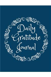 Daily Gratitude Journal