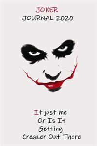 Joker Notebook/Journal