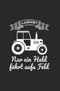 Landwirt Notizbuch